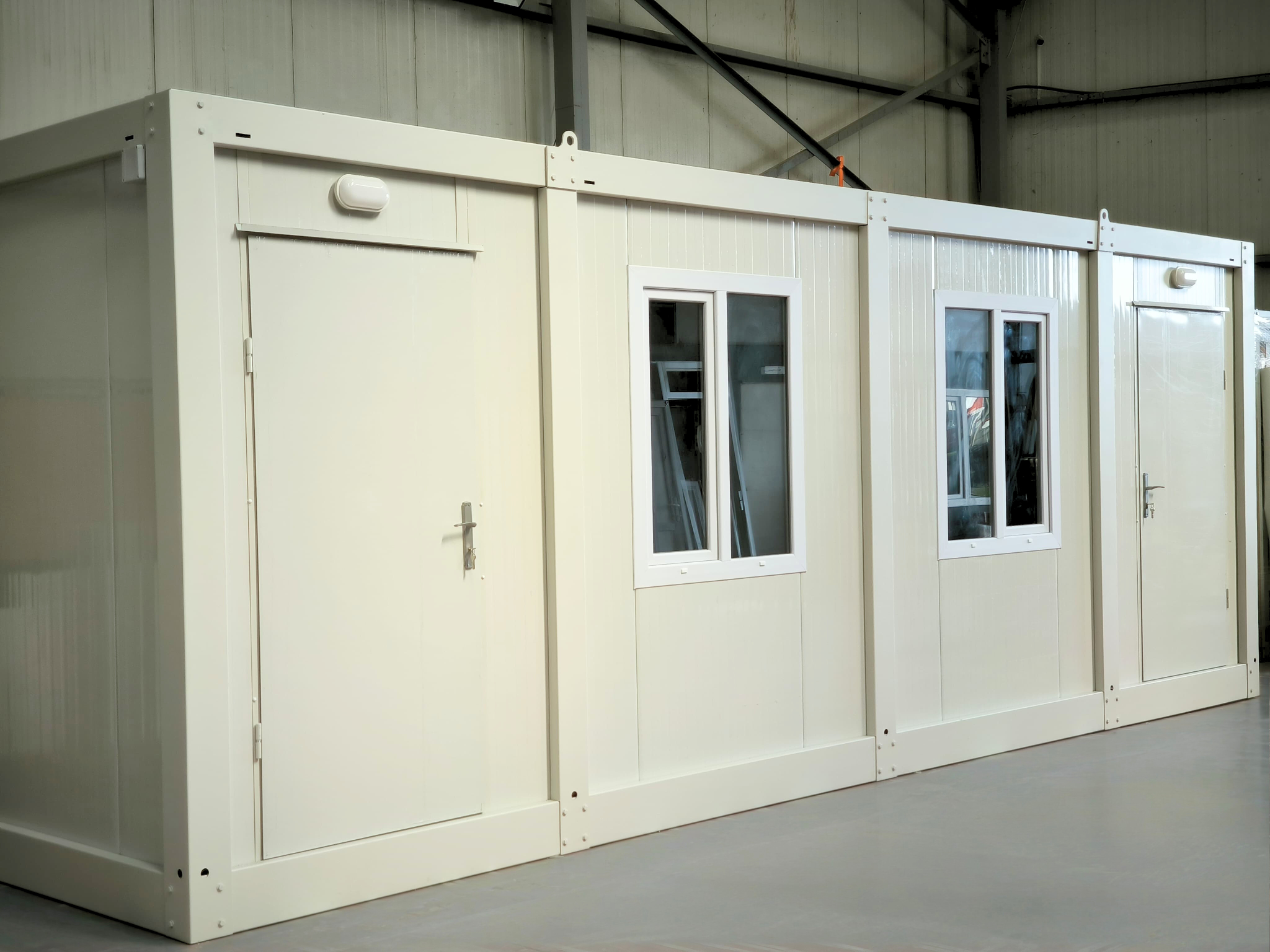 Modullex company container solution