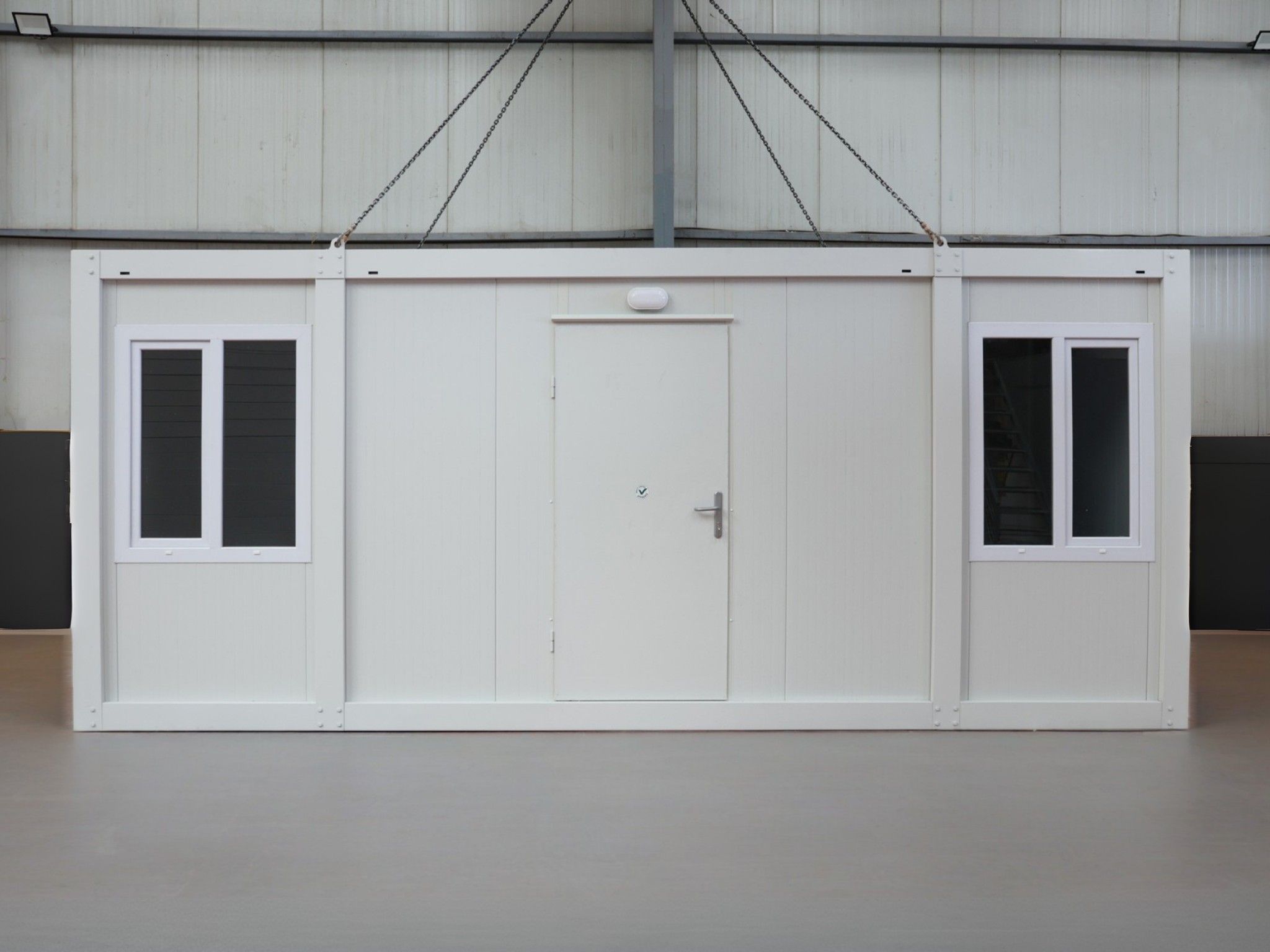 Modullex professional container solution